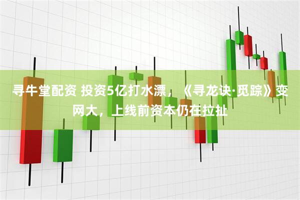 寻牛堂配资 投资5亿打水漂，《寻龙诀·觅踪》变网大，上线前资本仍在拉扯