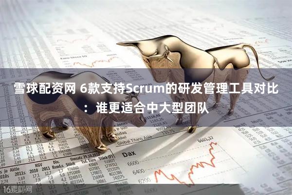 雪球配资网 6款支持Scrum的研发管理工具对比：谁更适合中大型团队